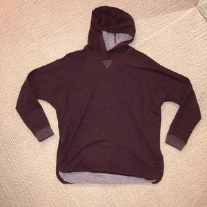 North face hoodie